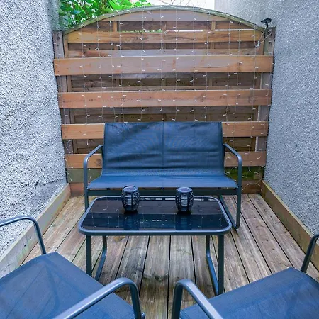 Terrasse Saint-pierre - Centre Historique Daire Clermont-Ferrand