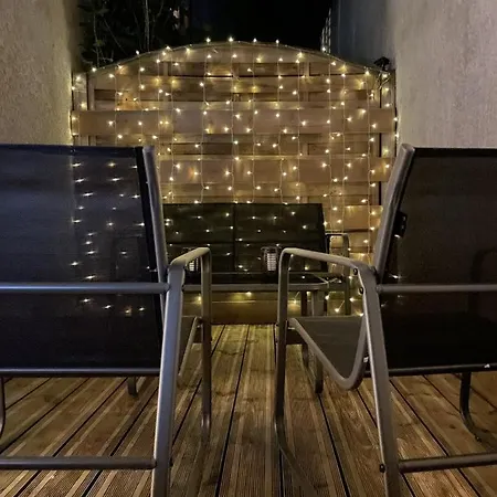 Apartamento Terrasse Saint-pierre - Centre Historique Clermont-Ferrand