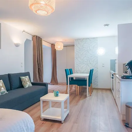 Daire Terrasse Saint-pierre - Centre Historique Clermont-Ferrand