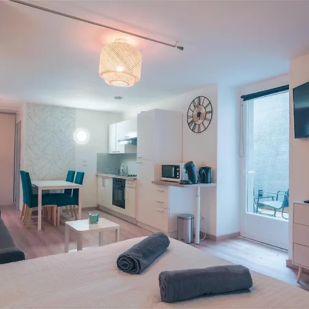 Terrasse Saint-pierre - Centre Historique Daire *