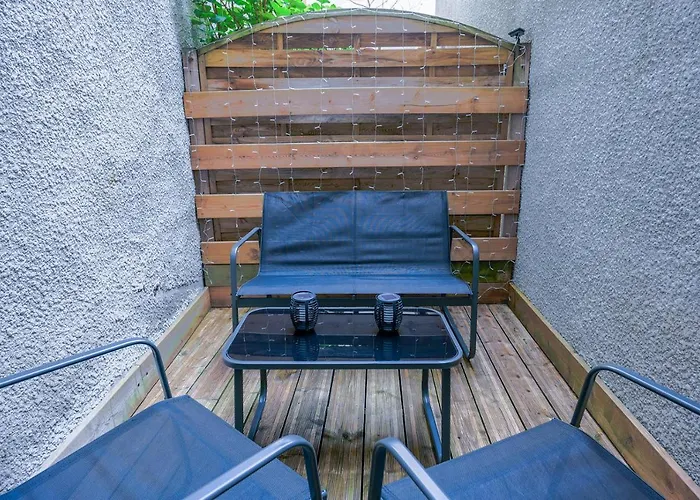 Terrasse Saint-pierre - Centre Historique Daire Clermont-Ferrand