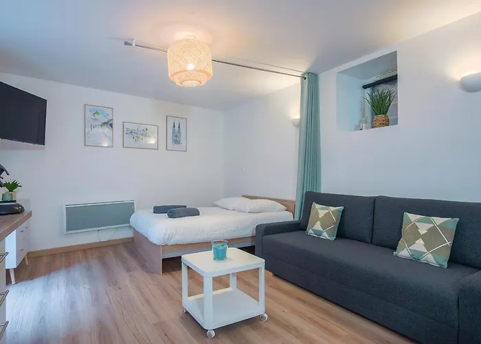 Terrasse Saint-pierre - Centre Historique Lägenhet