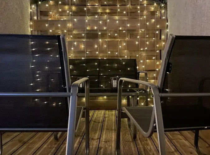 Lägenhet Terrasse Saint-pierre - Centre Historique Clermont-Ferrand