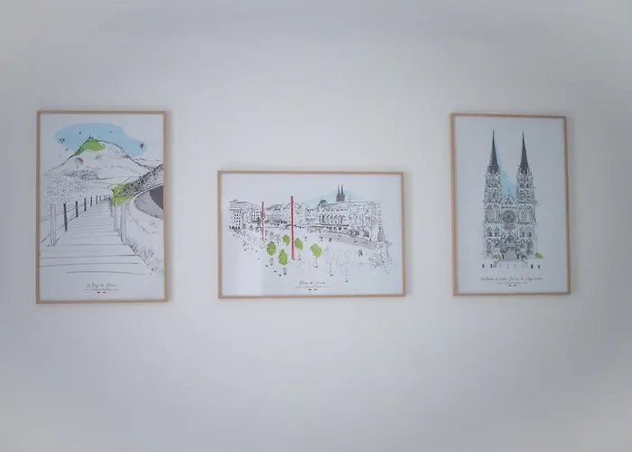 Terrasse Saint-pierre - Centre Historique Lägenhet *