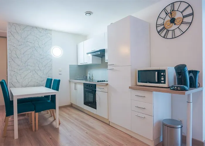 Daire Terrasse Saint-pierre - Centre Historique Clermont-Ferrand